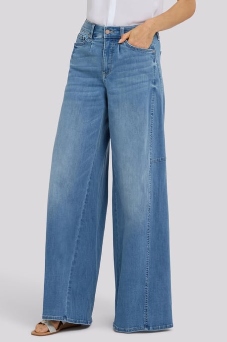 Nova Super Weite Jeans in Cool Embrace® Denim - Image 4