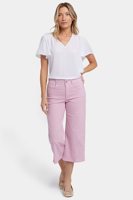 Brigitte Weite Capri-Jeans mit Hoher Taille - Image 4