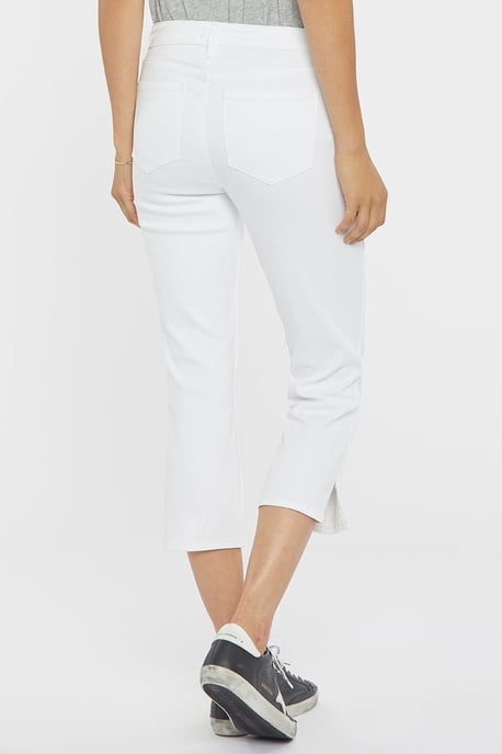 Chloe Capri-Jeans mit Seitenschlitzen - Image 2