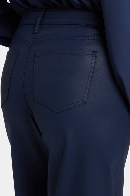 Beschichtete Teresa Weite Jeans - Image 5