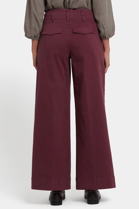 Mona Weite Beinform Jeans - Image 2