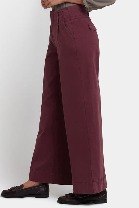 Mona Weite Beinform Jeans - Image 3