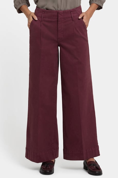 Mona Weite Beinform Jeans - Image 4