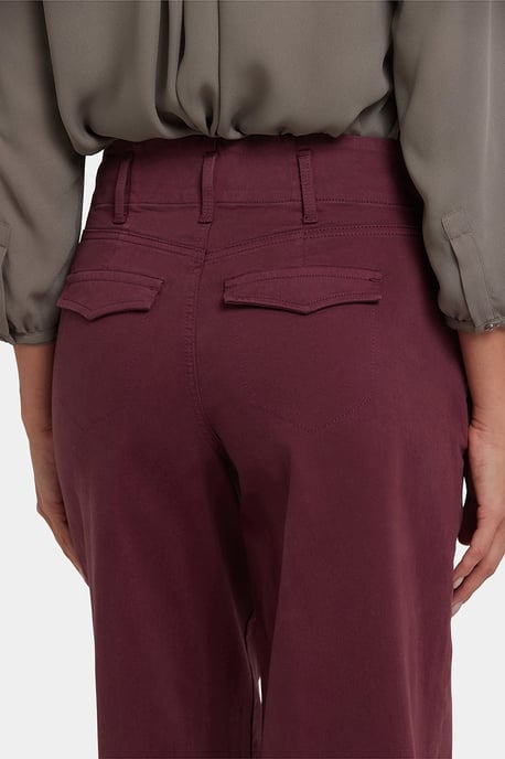 Mona Weite Beinform Jeans - Image 5