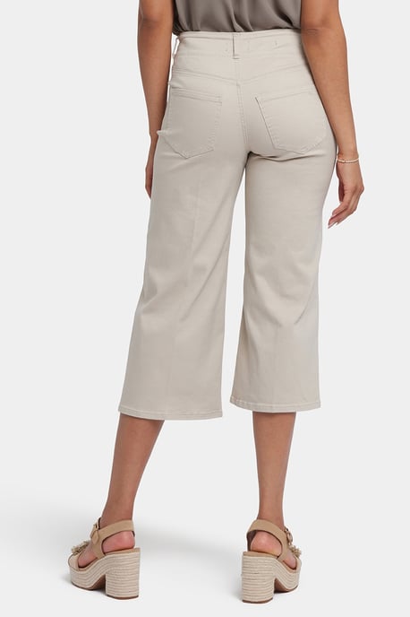 Brigitte Weite Capri-Jeans mit Hohem Bund - Image 2