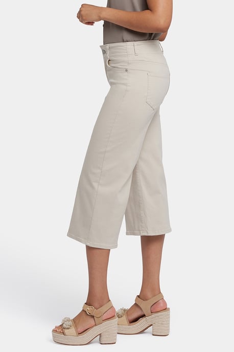 Brigitte Weite Capri-Jeans mit Hohem Bund - Image 3