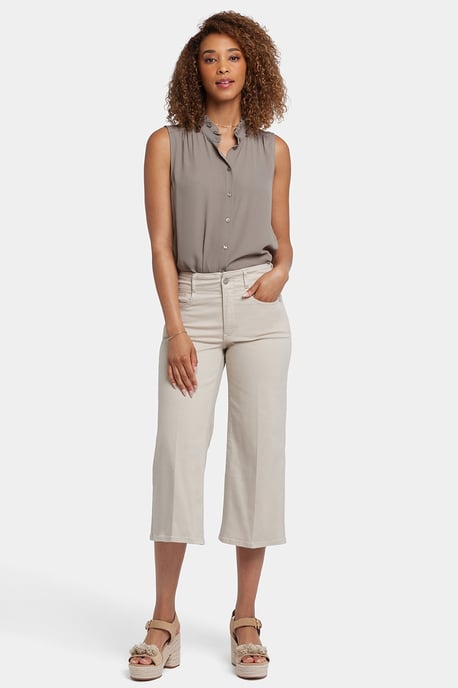 Brigitte Weite Capri-Jeans mit Hohem Bund - Image 4