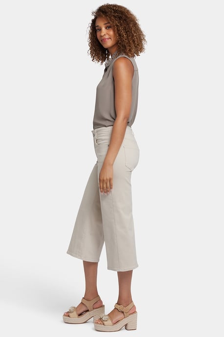 Brigitte Weite Capri-Jeans mit Hohem Bund - Image 5