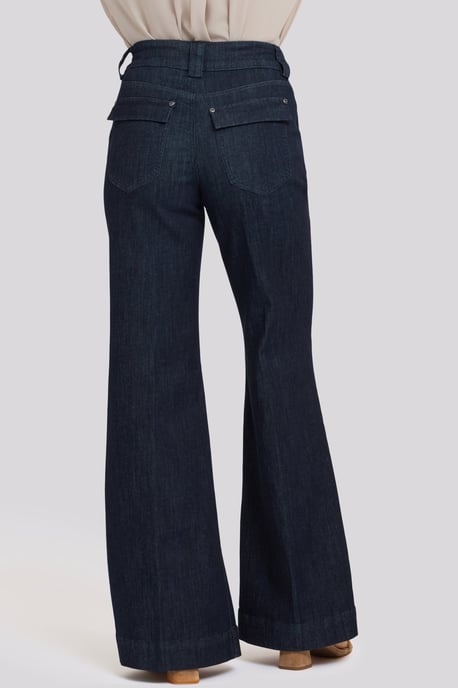 Mia Palazzo Jeans mit hoher Taille - Image 2
