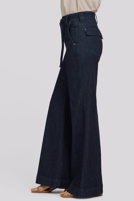 Mia Palazzo Jeans mit hoher Taille - Image 3
