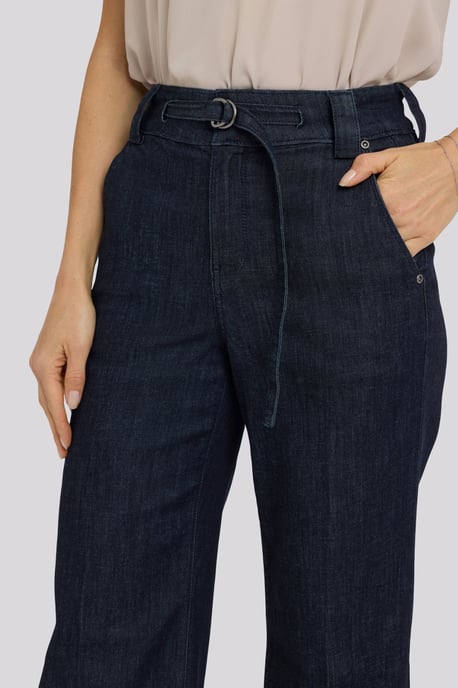 Mia Palazzo Jeans mit hoher Taille - Image 5