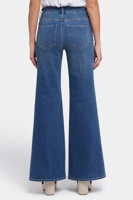 Mia Palazzo Jeans mit Hoher Taille - Image 2