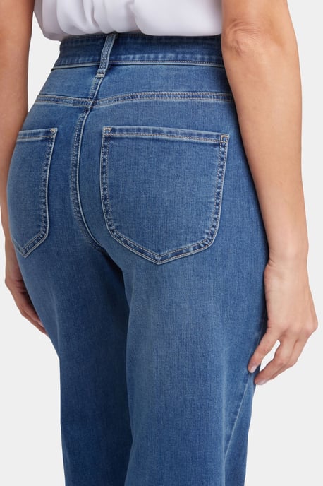 Mia Palazzo Jeans mit Hoher Taille - Image 4