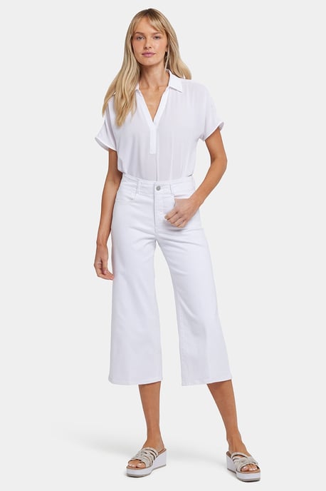 Brigitte Weite Capri-Jeans mit Hoher Taille - Image 4