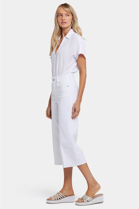 Brigitte Weite Capri-Jeans mit Hoher Taille - Image 5