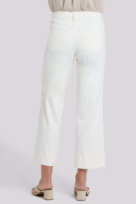 Teresa Weite Bein Knöchellange Jeans - Image 2