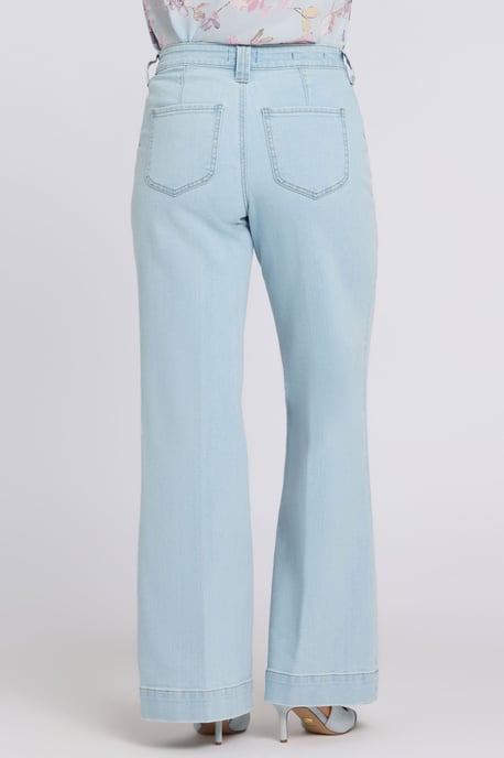 Mia Palazzo-Jeans mit hoher Taille - Image 2
