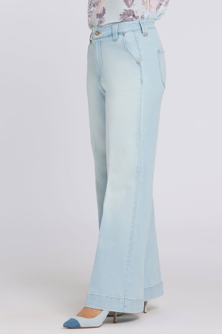 Mia Palazzo-Jeans mit hoher Taille - Image 3