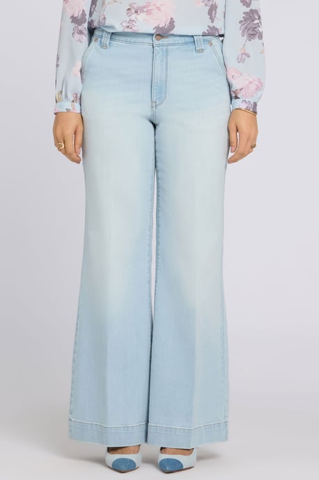 Mia Palazzo-Jeans mit hoher Taille - Image 4