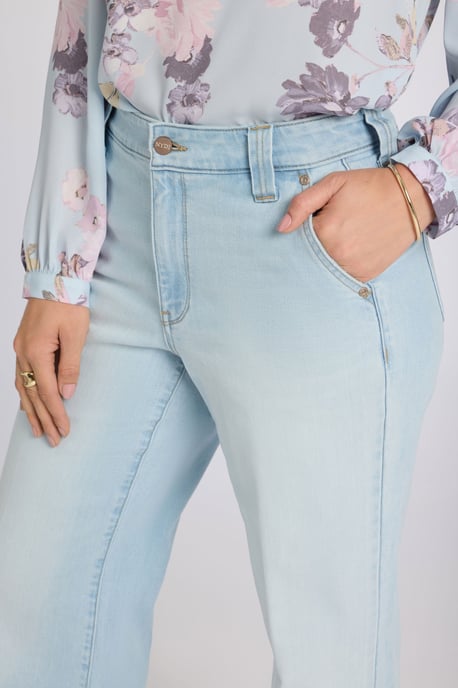 Mia Palazzo-Jeans mit hoher Taille - Image 5