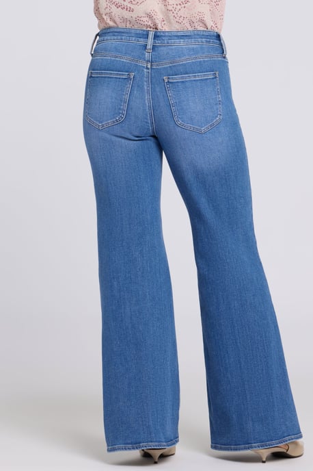 Mia Palazzo Jeans mit Hoher Taille - Image 2