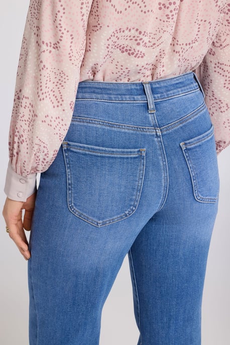Mia Palazzo Jeans mit Hoher Taille - Image 5