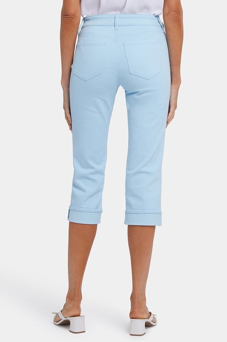 Marilyn Straight Crop Jeans aus Cool Embrace® Denim - Image 2