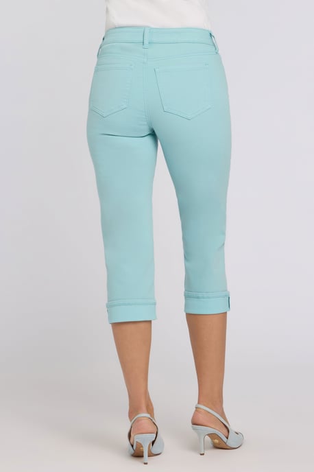 Marilyn Straight Crop Jeans aus Cool Embrace® Denim - Image 2