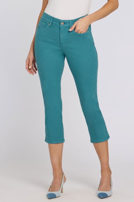 Chloe Capri-Jeans aus Cool Embrace® Denim - Image 4