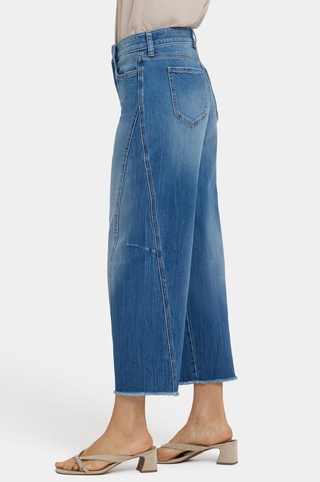 Alyssa Entspannte Crop-Jeans - Image 3