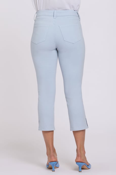 Chloe Capri-Jeans aus Cool Embrace® Denim - Image 2