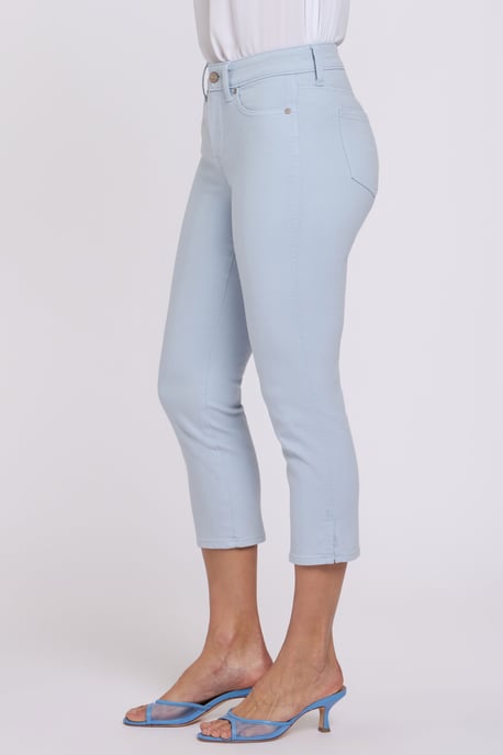 Chloe Capri-Jeans aus Cool Embrace® Denim - Image 3