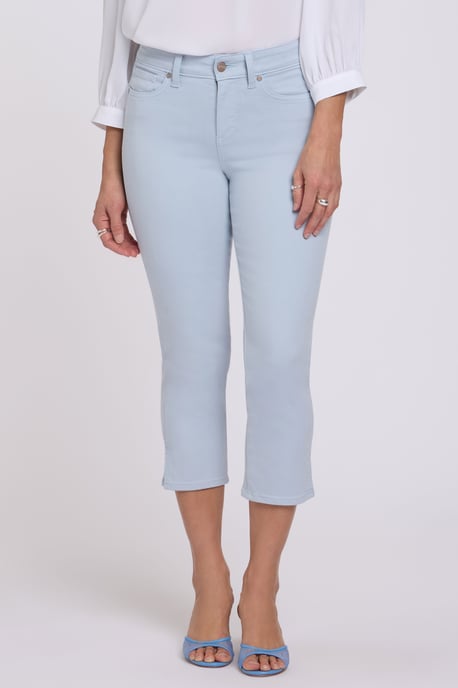 Chloe Capri-Jeans aus Cool Embrace® Denim - Image 4
