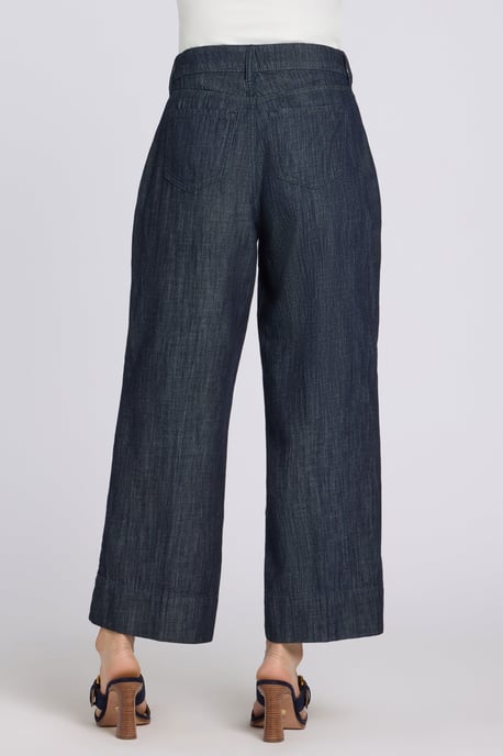 Teresa Weite Beinform Jeans mit Hoher Taille - Image 2