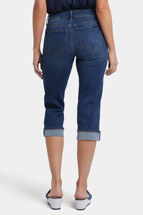 Marilyn Straight Crop Jeans aus Cool Embrace® Denim - Image 2