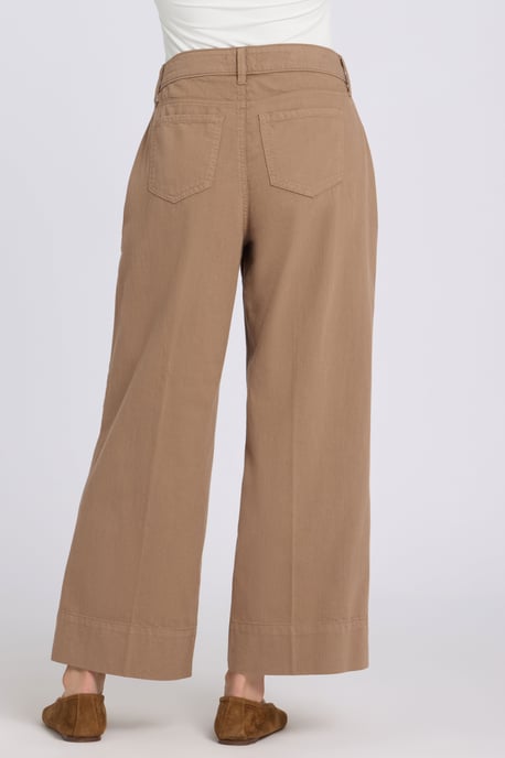 Teresa Schlagjeans mit hoher Taille und weitem Bein - Image 2