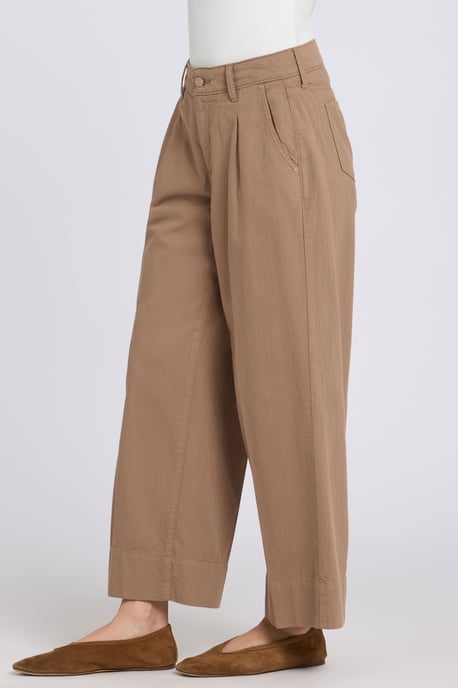 Teresa Schlagjeans mit hoher Taille und weitem Bein - Image 3