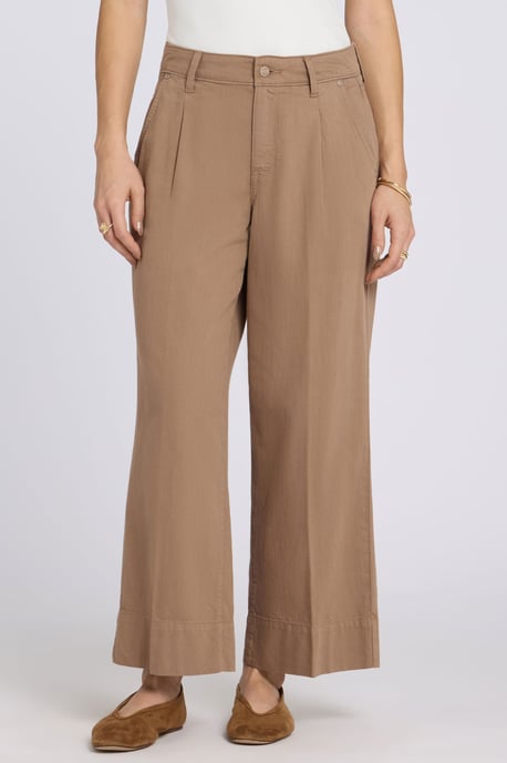 Teresa Schlagjeans mit hoher Taille und weitem Bein - Image 4