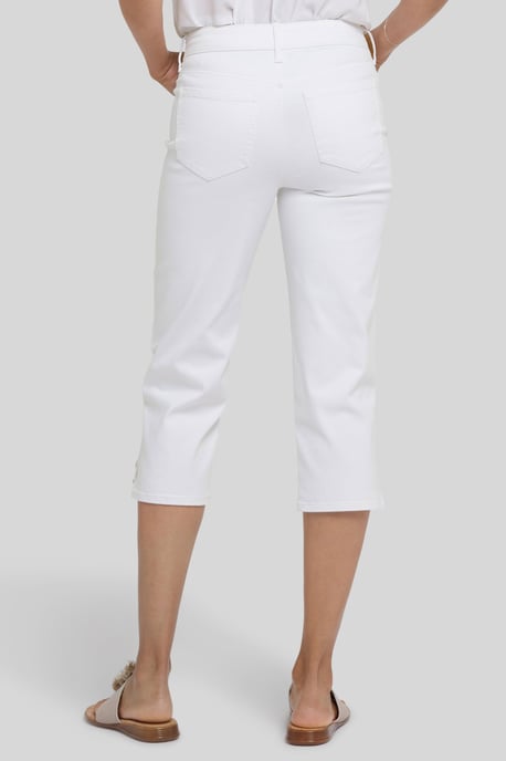Marilyn Straight Crop Jeans - Image 2