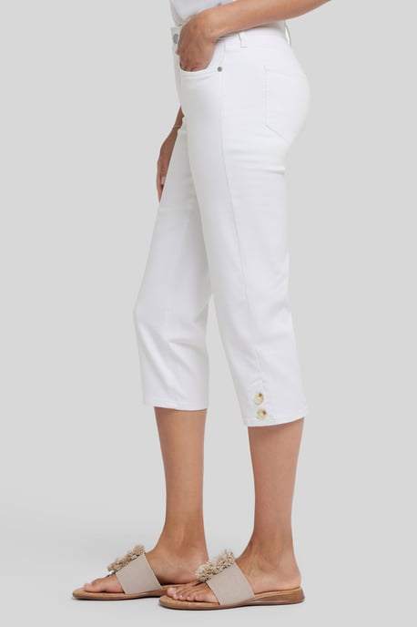 Marilyn Straight Crop Jeans - Image 3