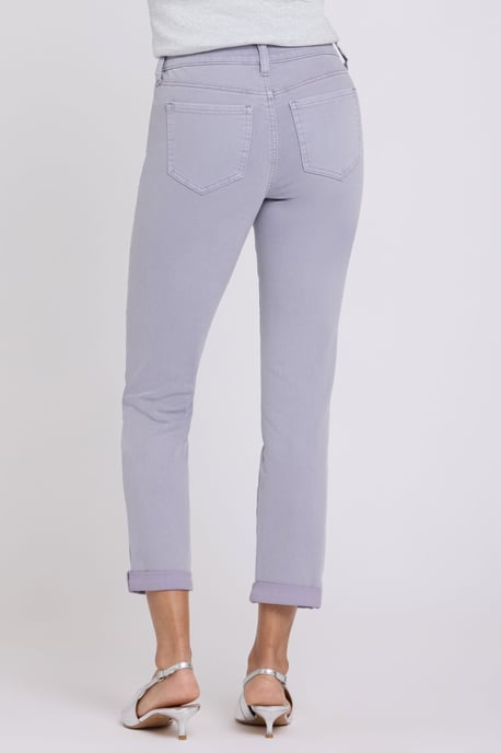 Sheri Slim Straight Ankle Jeans - Image 2