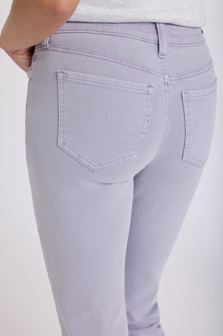 Sheri Slim Straight Ankle Jeans - Image 5