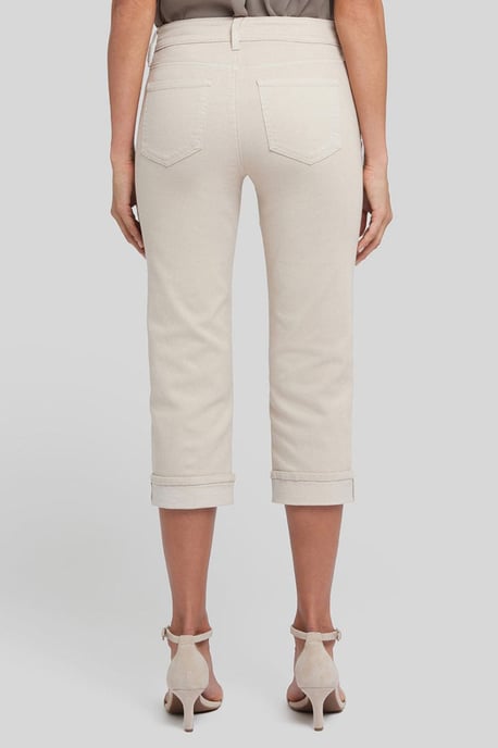 Marilyn Straight Crop Jeans aus Cool Embrace® Denim - Image 2