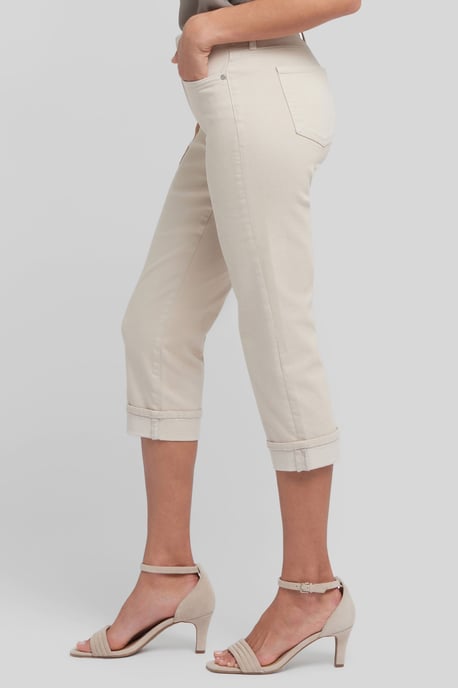 Marilyn Straight Crop Jeans aus Cool Embrace® Denim - Image 3