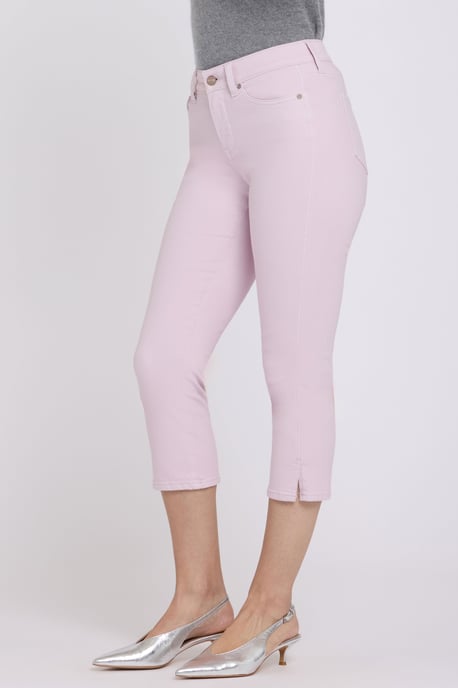Chloe Capri Jeans aus Cool Embrace® Denim - Image 3