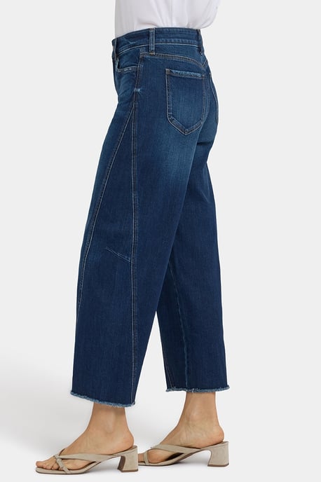 Alyssa Entspannte Crop-Jeans - Image 3