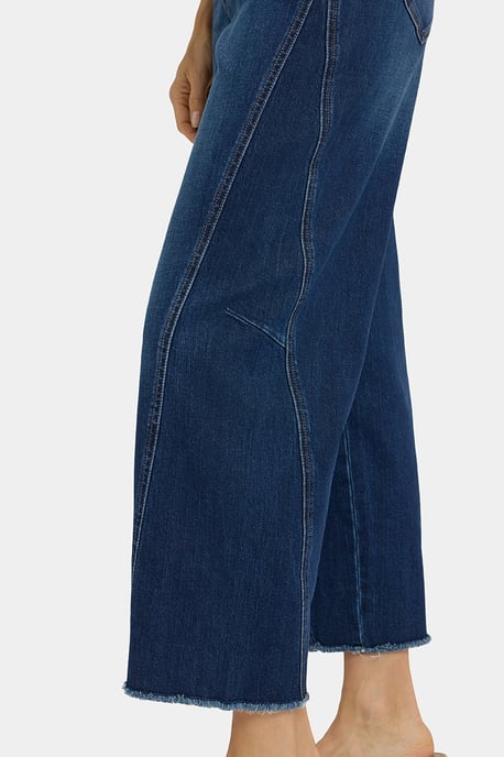 Alyssa Entspannte Crop-Jeans - Image 5