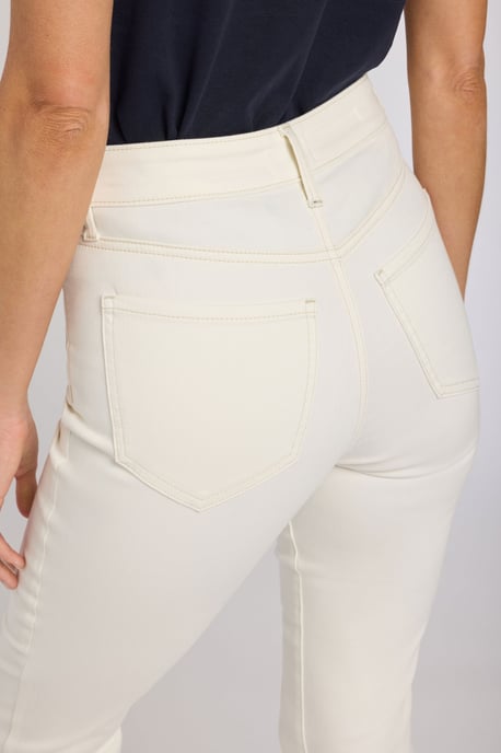 Billie Mini Bootcut Ankle Jeans aus Cool Embrace® Denim mit hoher Taille - Image 4