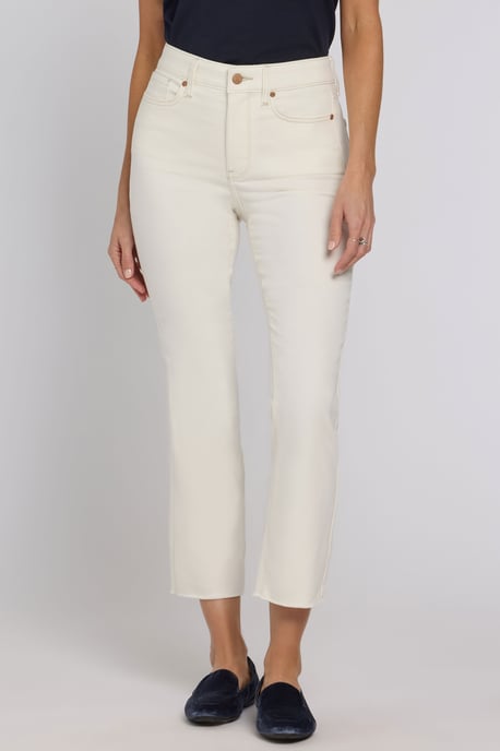 Billie Mini Bootcut Ankle Jeans aus Cool Embrace® Denim mit hoher Taille - Image 5