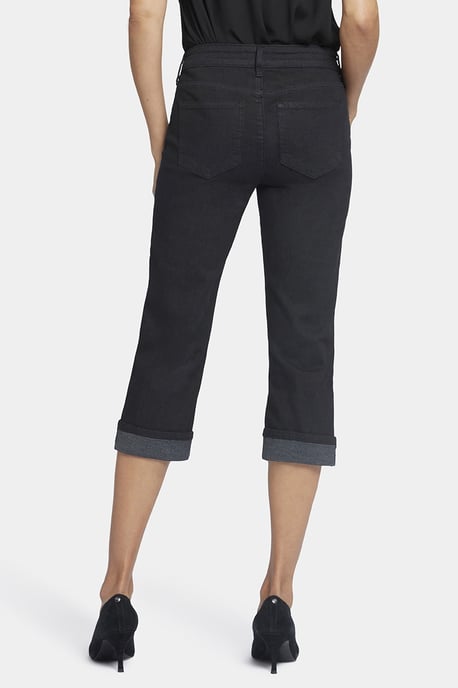 Marilyn Straight Crop Jeans aus Cool Embrace® Denim - Image 2